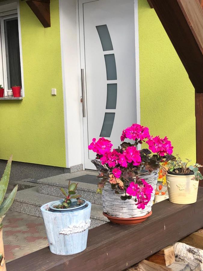 Dirks Schmuckstuck Villa Weisswasser Exterior foto