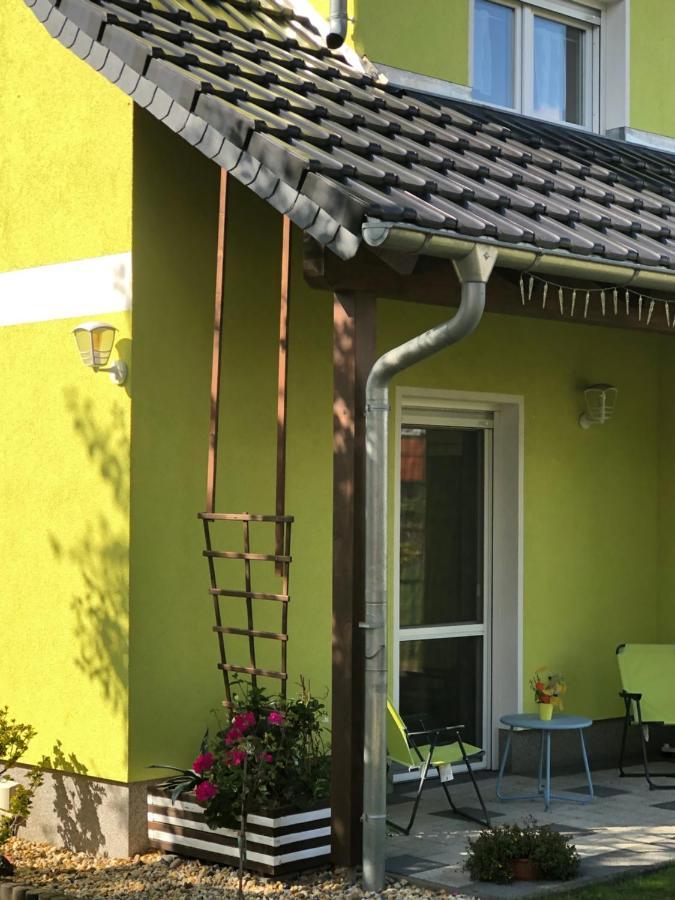 Dirks Schmuckstuck Villa Weisswasser Exterior foto