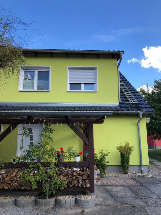 Dirks Schmuckstuck Villa Weisswasser Exterior foto