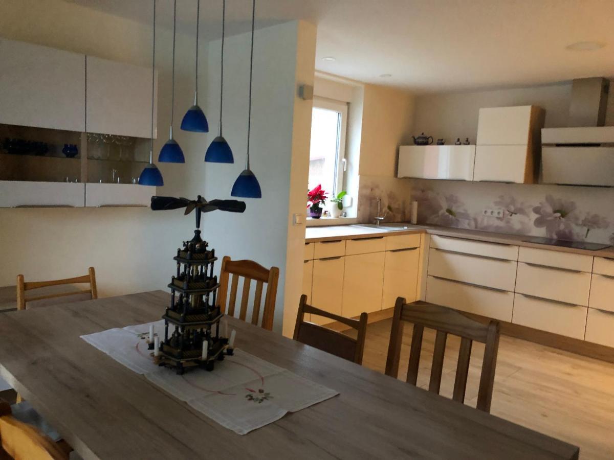 Dirks Schmuckstuck Villa Weisswasser Exterior foto
